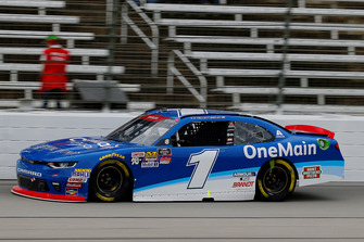 Elliott Sadler, JR Motorsports, Chevrolet Camaro Chevrolet OneMain Financial