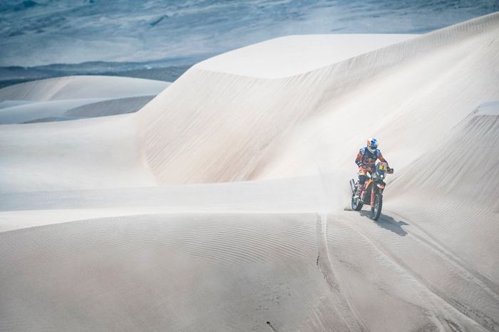 #3 Red Bull KTM Factory Racing KTM: Toby Price