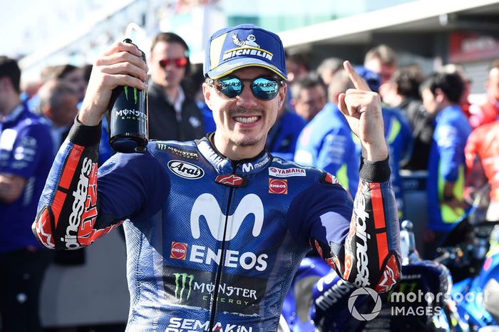 Maverick Viñales, Yamaha Factory Racing