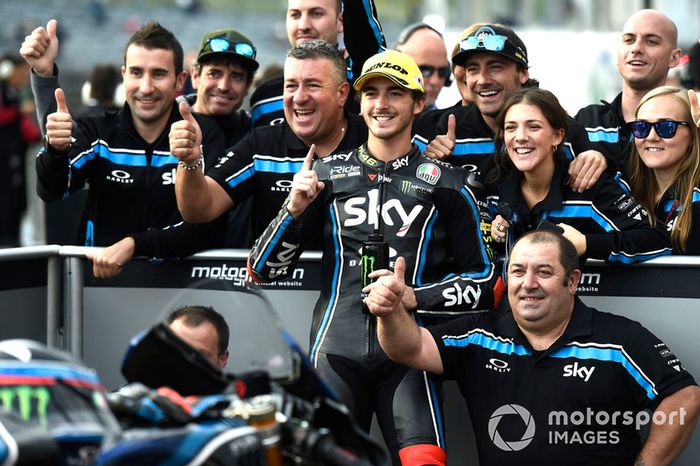 Francesco Bagnaia, Sky Racing Team VR46 