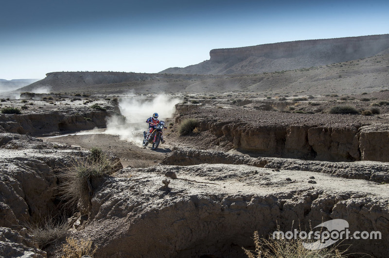 #5 Red Bull KTM Factory Racing : Sam Sunderland