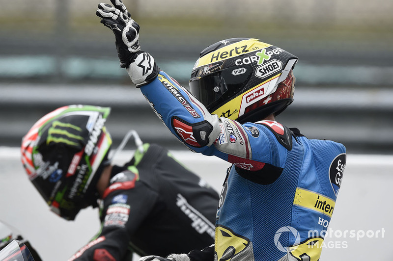Thomas Lüthi, Johann Zarco