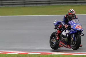 Maverick Viñales, Yamaha Factory Racing