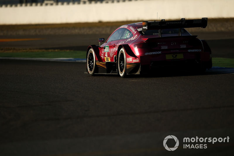 Edoardo Mortara, Mercedes-AMG Team HWA, Mercedes-AMG C63 DTM