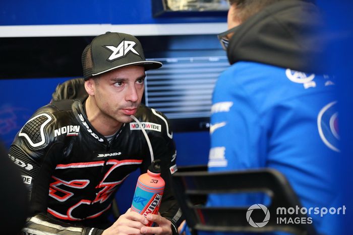 Marco Melandri, GRT Yamaha WorldSBK Team
