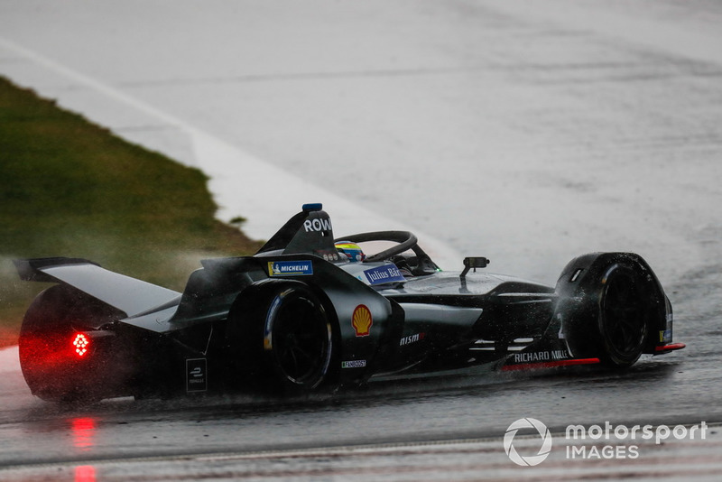 Oliver Rowland, Nissan e.Dams, Nissan IMO1
