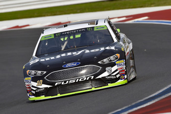Aric Almirola, Stewart-Haas Racing, Ford Fusion Smithfield