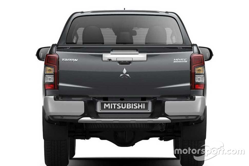 2019 Mitsubishi L200 / Triton