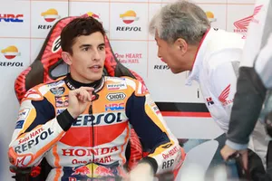 Marc Marquez, Repsol Honda Team