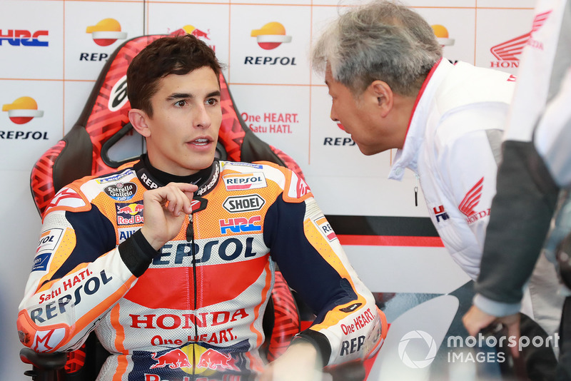 Marc Marquez, Repsol Honda Team