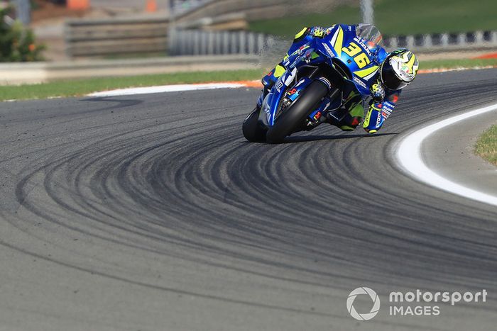 Joan Mir, Team Suzuki MotoGP