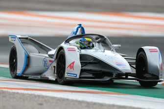 Felipe Massa, Venturi Formula E, Venturi VFE05