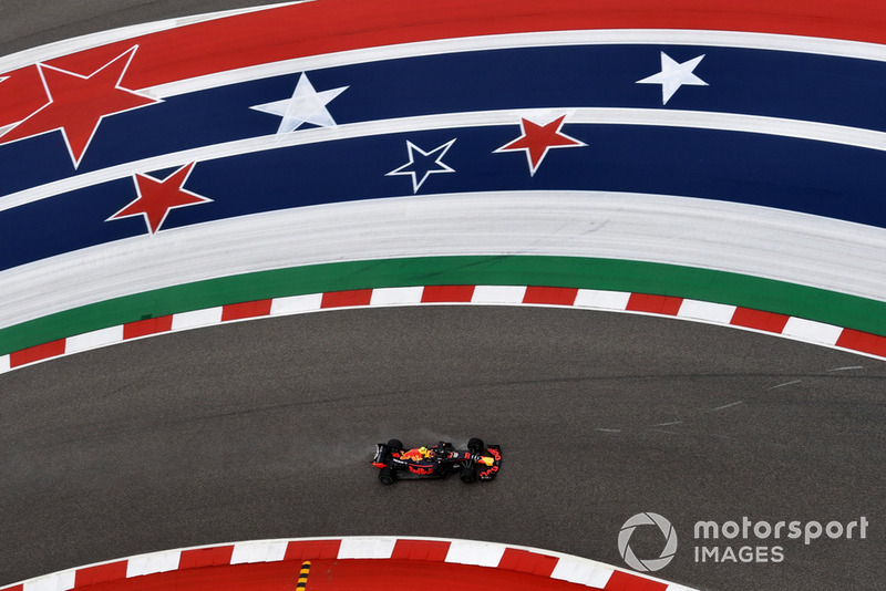 Max Verstappen, Red Bull Racing RB14