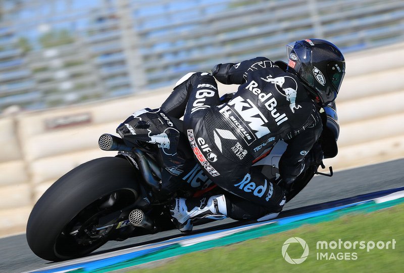 Hafizh Syahrin, Red Bull KTM Tech 3