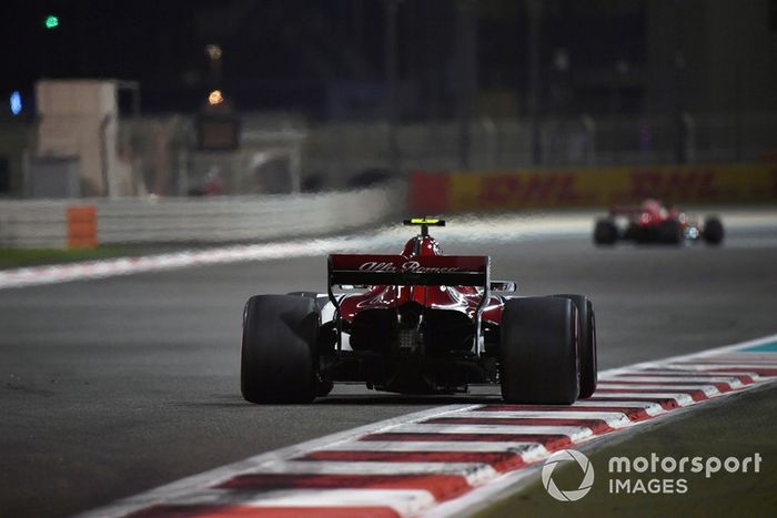 Charles Leclerc, Sauber C37