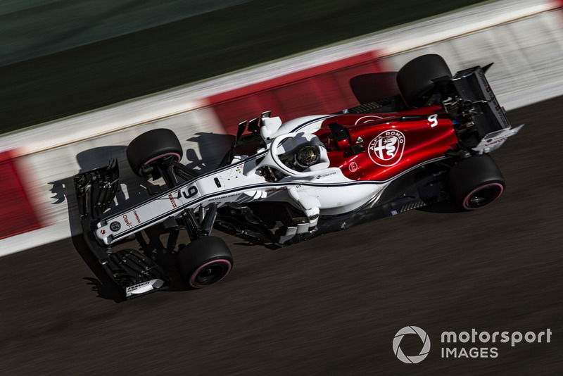 Marcus Ericsson, Sauber C37