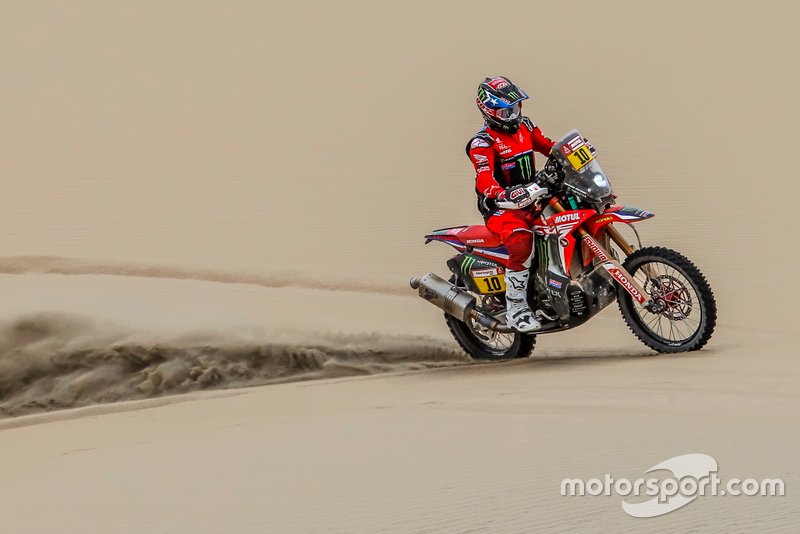 #10 Monster Energy Honda Team: Хосе Ігнасіо Корнехо Флорімо