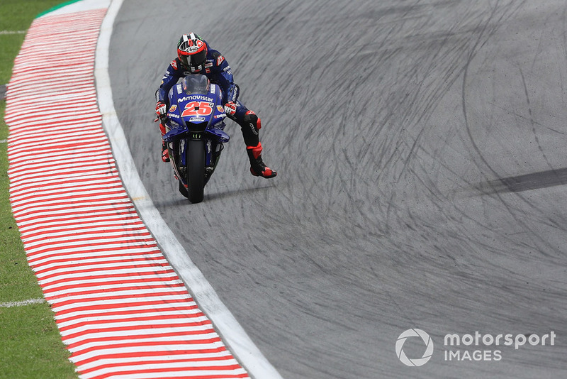 Маверік Віньялес, Yamaha Factory Racing