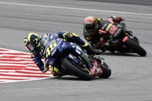 Valentino Rossi, Yamaha Factory Racing