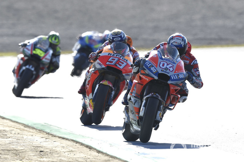 Андреа Довіціозо, Ducati Team