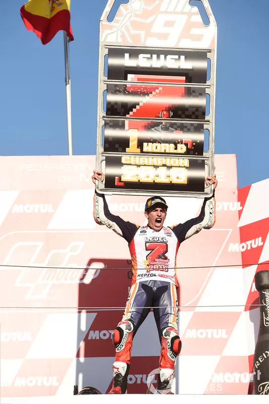 Marc Marquez, Repsol Honda Team