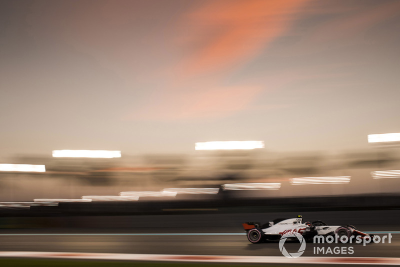 Кевін Магнуссен, Haas F1 Team VF-18