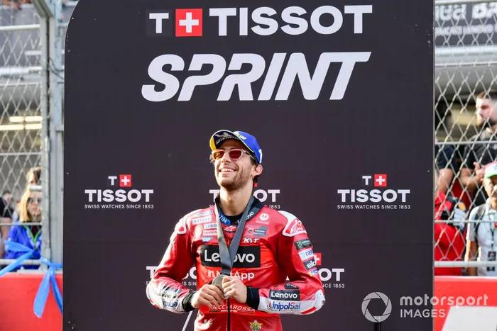 Enea Bastianini, équipe Ducati