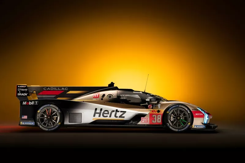 Livrée Cadillac Jota