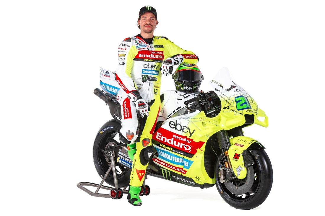 Franco Morbidelli, VR46 Racing Team