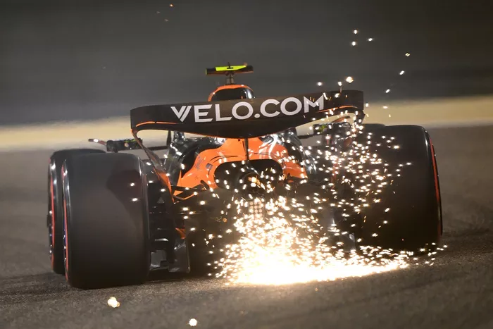 Lando Norris, McLaren