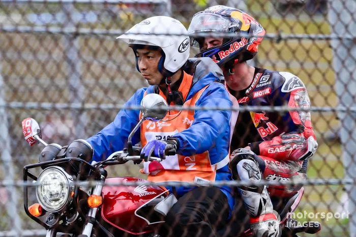 Pedro Acosta, Tech3 GASGAS Factory Racing