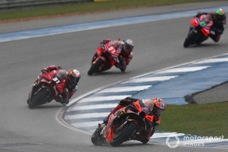 Jack Miller, Red Bull KTM Factory Racing