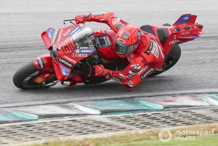 Marc Marquez, Ducati Team