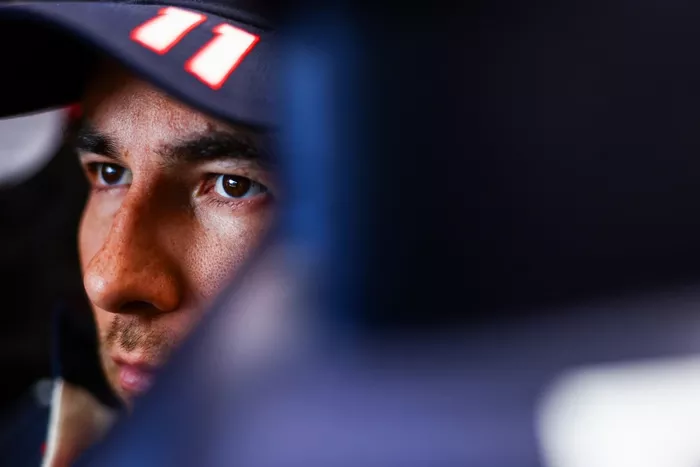 Sergio Perez, Red Bull Racing