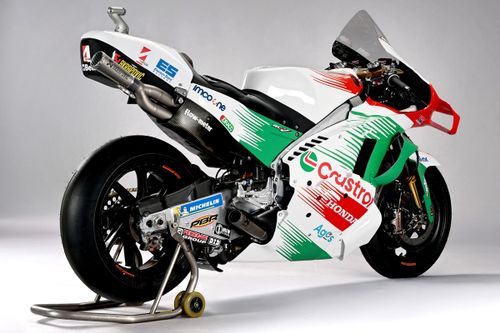 Johann Zarco, Equipo LCR Honda