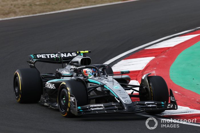 Andrea Kimi Antonelli, Mercedes