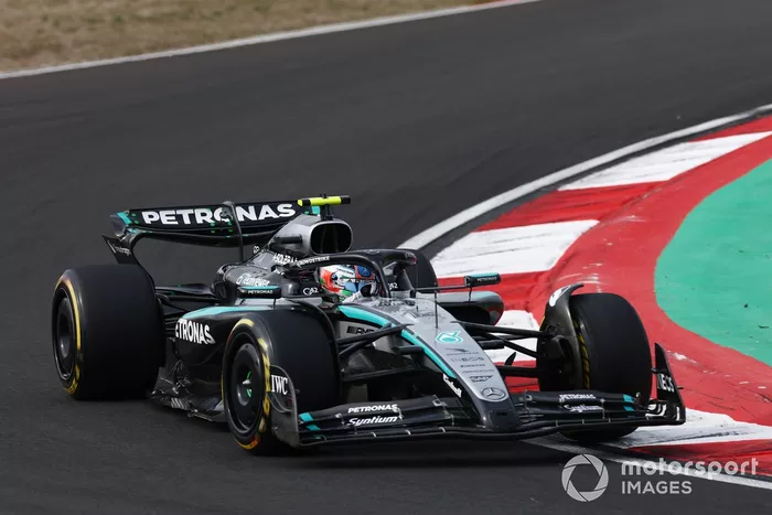 Andrea Kimi Antonelli, Mercedes