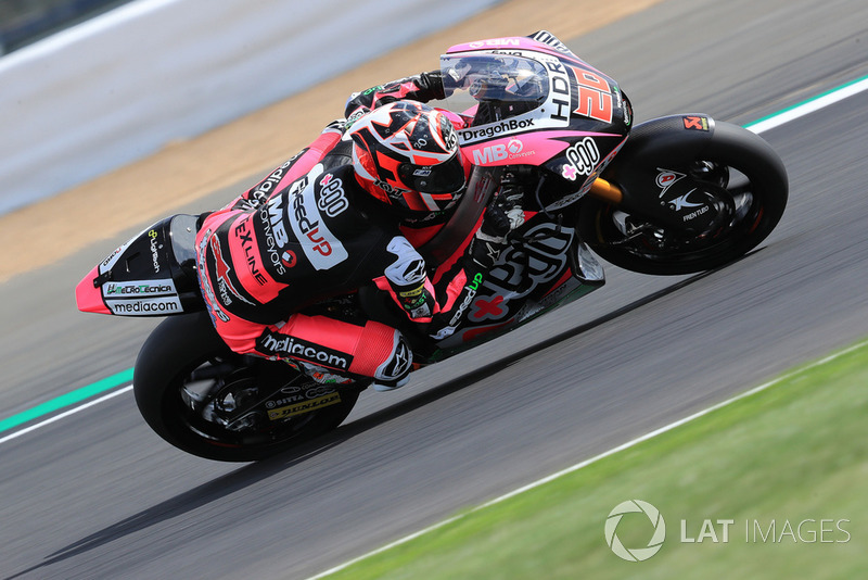 Fabio Quartararo, Speed Up Racing Moto2