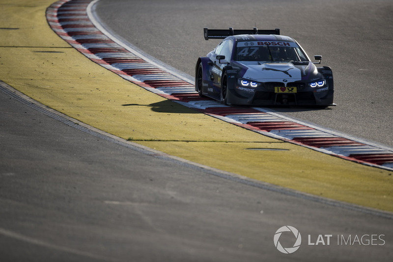 5. Joel Eriksson, BMW Team RBM, BMW M4 DTM