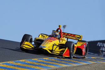 Ryan Hunter-Reay, Andretti Autosport Honda