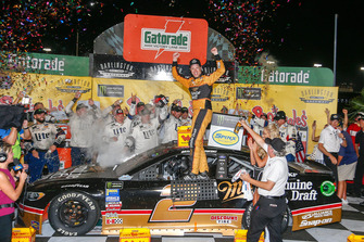 1. Brad Keselowski, Team Penske, Ford Fusion Miller Genuine Draft