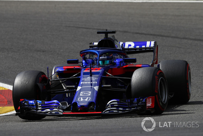 19. Брендон Хартлі, Toro Rosso — 2