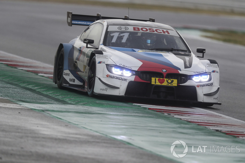 6. Marco Wittmann, BMW Team RMG, BMW M4 DTM