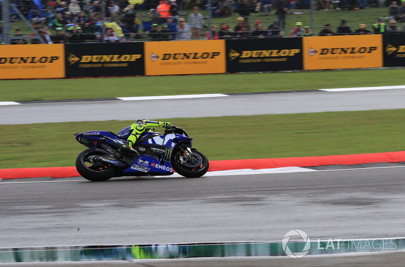 Валентино Россі, Yamaha Factory Racing