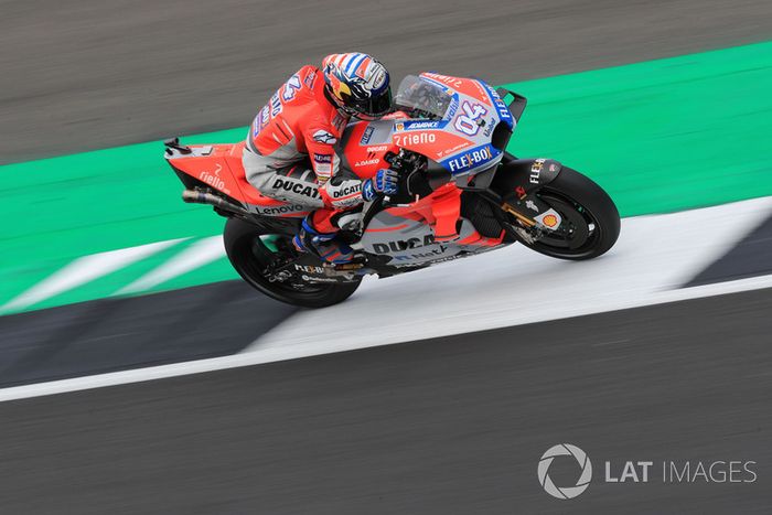 Andrea Dovizioso, Ducati Team