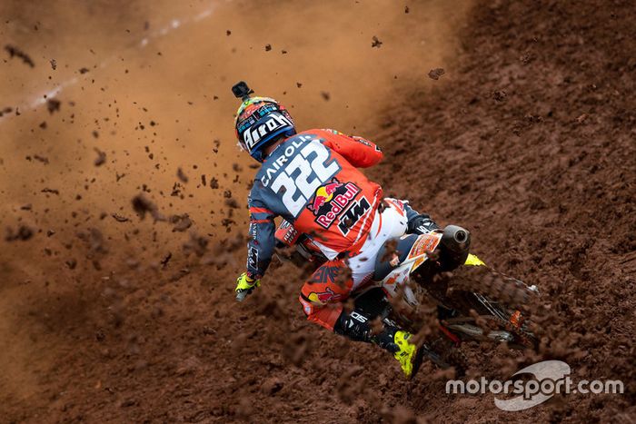 Tony Cairoli, Red Bull KTM Factory Racing