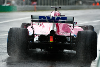 Серхіо Перес, Racing Point Force India VJM11