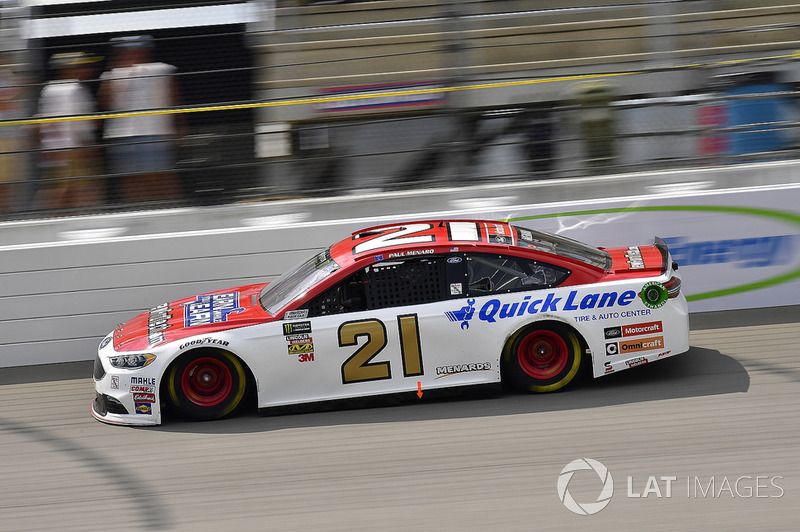 Wood Brothers Racing (Ford)