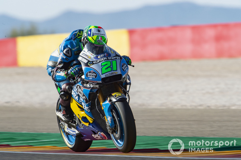 Franco Morbidelli, Estrella Galicia 0,0 Marc VDS