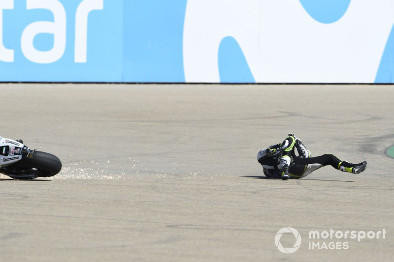 Кел Кратчлоу, Team LCR Honda